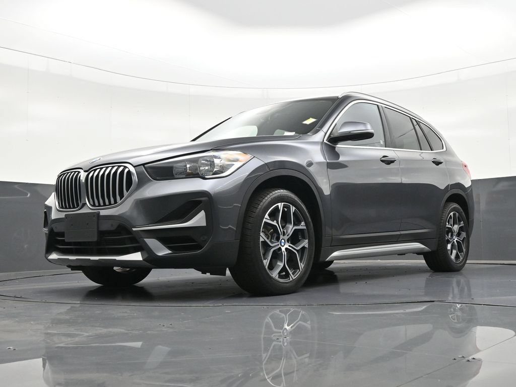 Used 2021 BMW X1 sDrive28i w/ Convenience Package FWD image 23