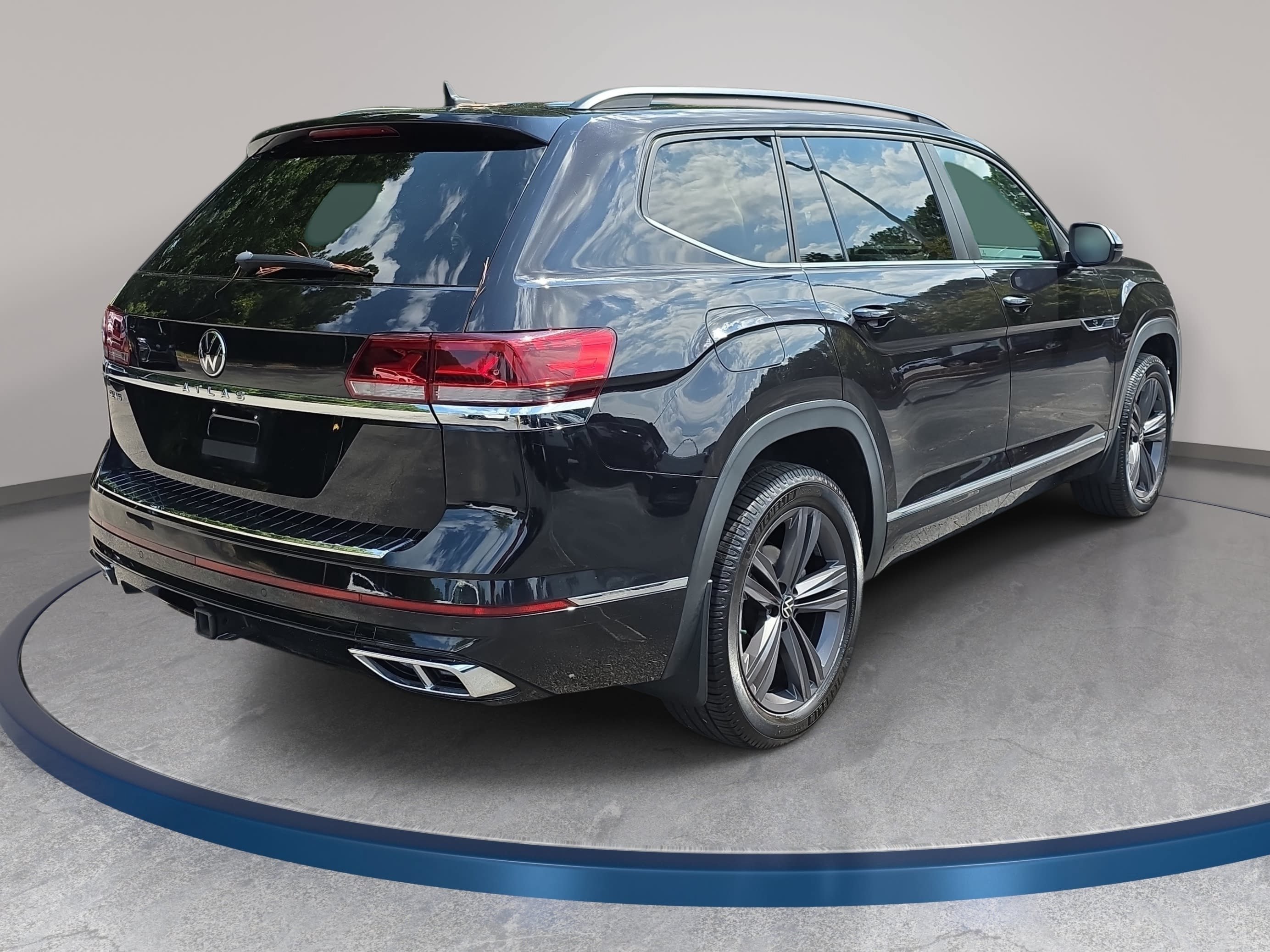 Used 2021 Volkswagen Atlas SE FWD image 5