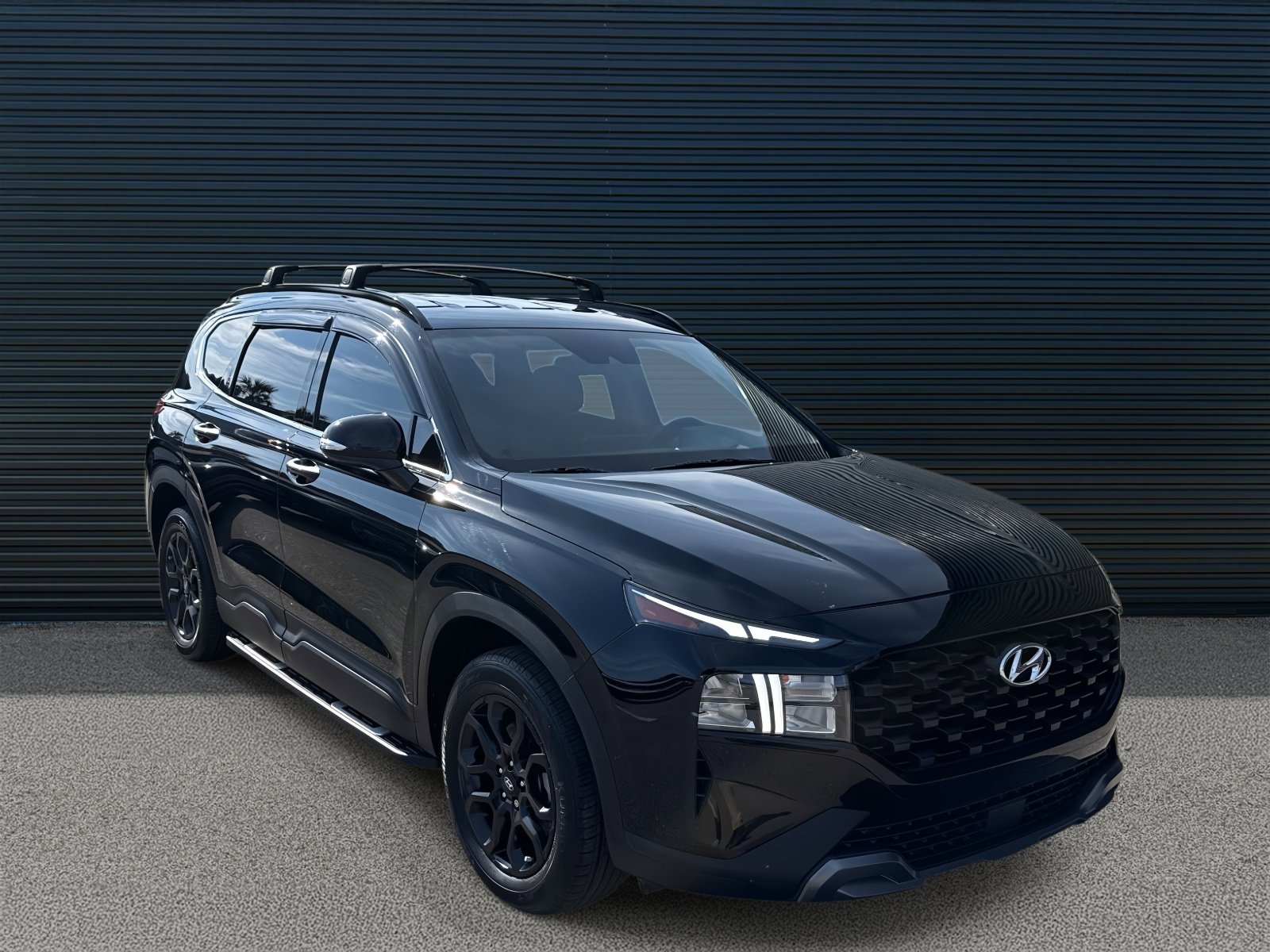 Used 2023 Hyundai Santa Fe XRT w/ Cargo Package image 9