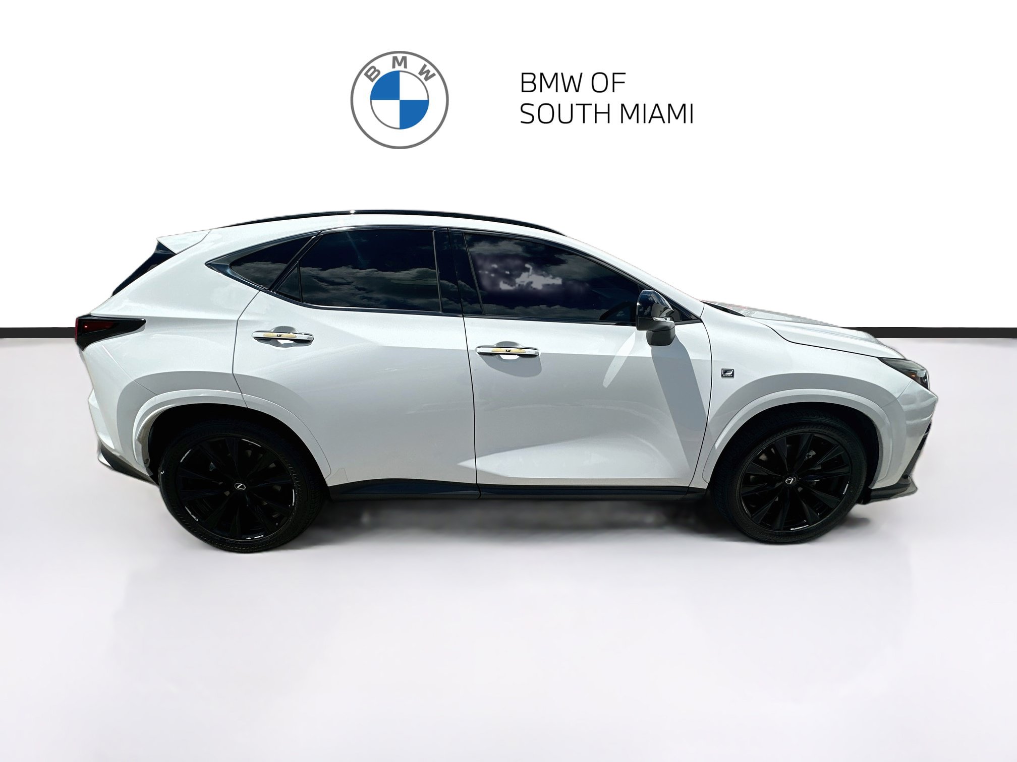 Used 2024 Lexus NX 350 F Sport AWD/4WD image 8