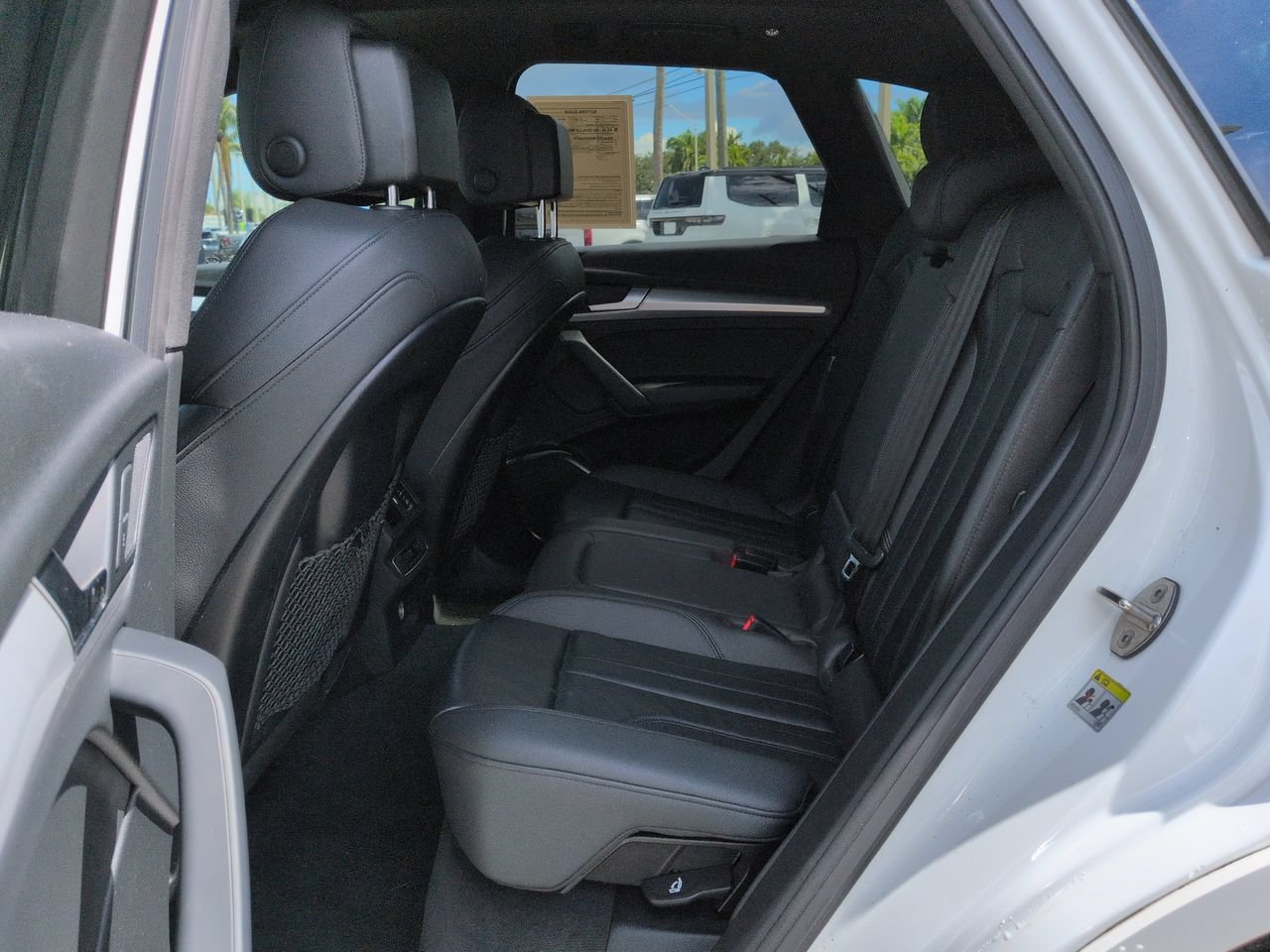 Used 2020 Audi Q5 2.0T Premium w/ Titanium Sport Package AWD/4WD image 14