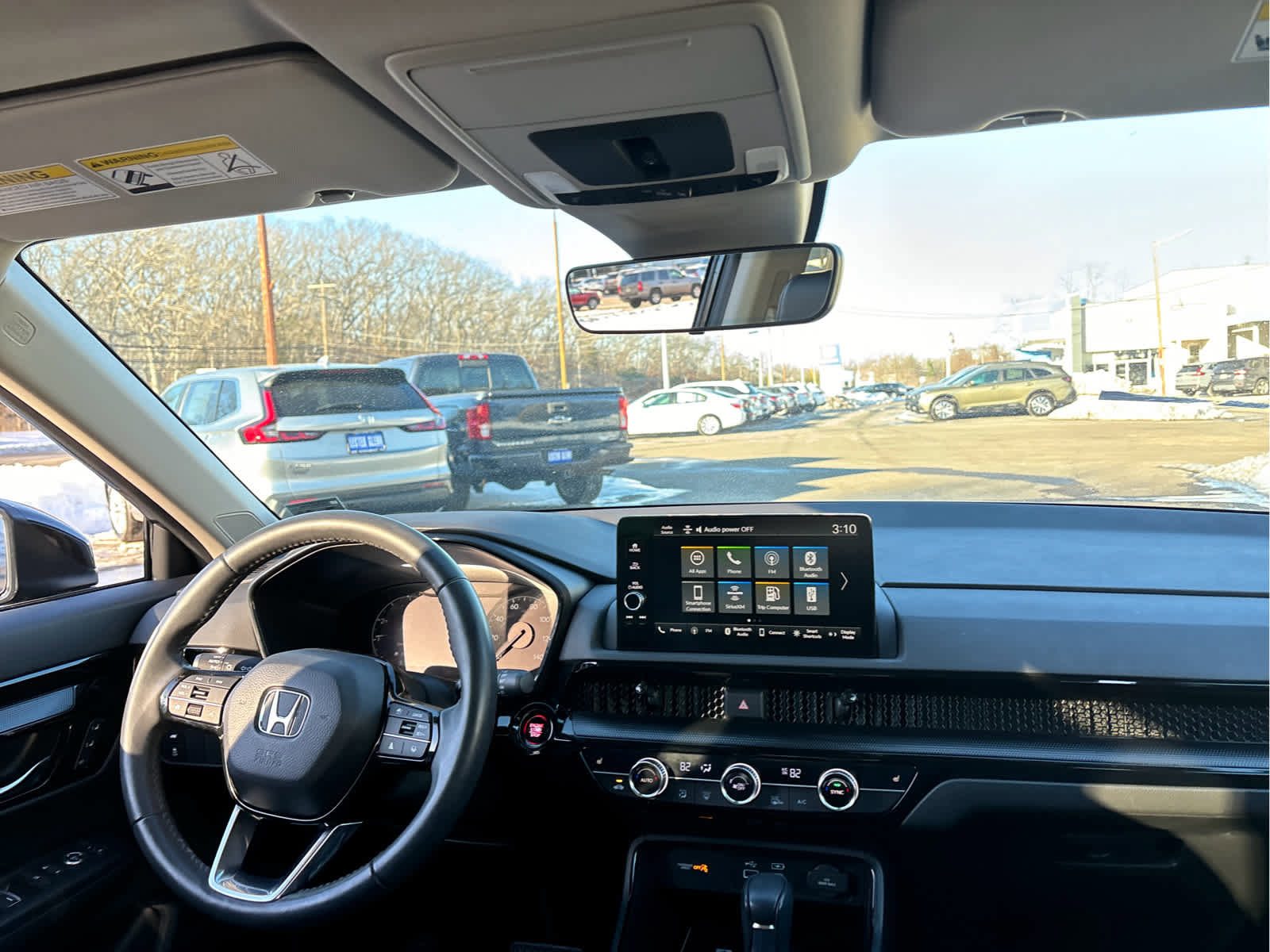 Certified 2023 Honda CR-V EX-L image 30