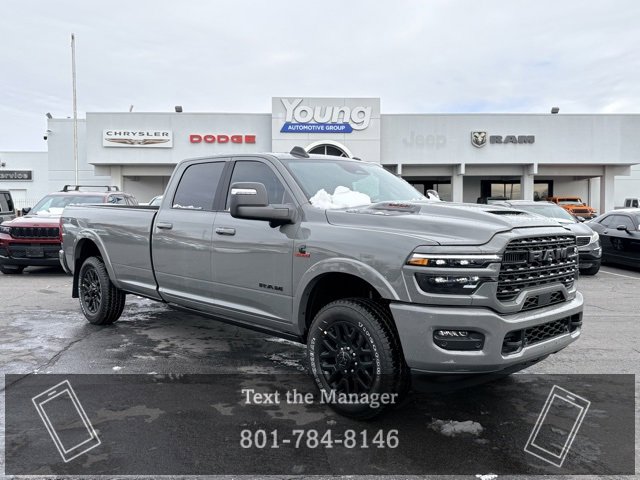 New 2026 RAM 3500 Limited image 1