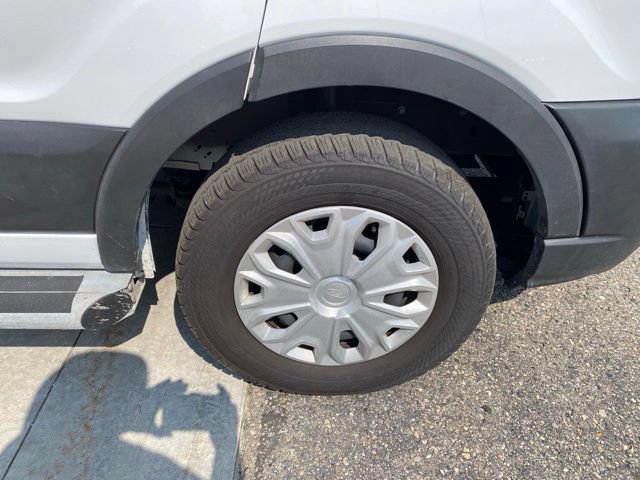 Used 2025 Ford Transit 250 Low Roof w/ Exterior Upgrade Package RWD image 13