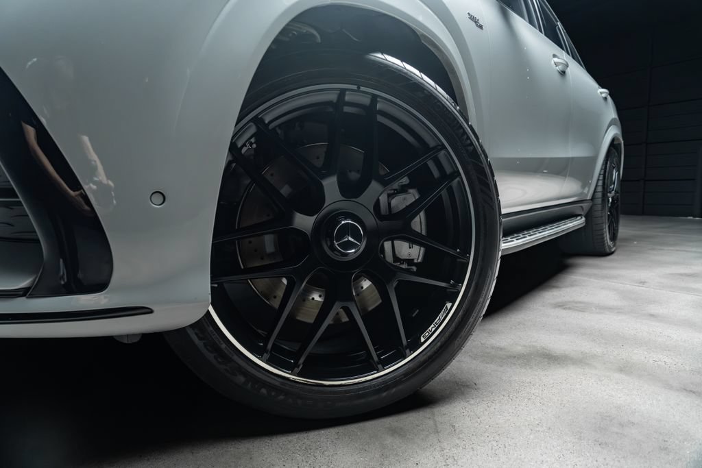 Used 2024 Mercedes-Benz GLE 53 AMG 4MATIC Coupe image 3