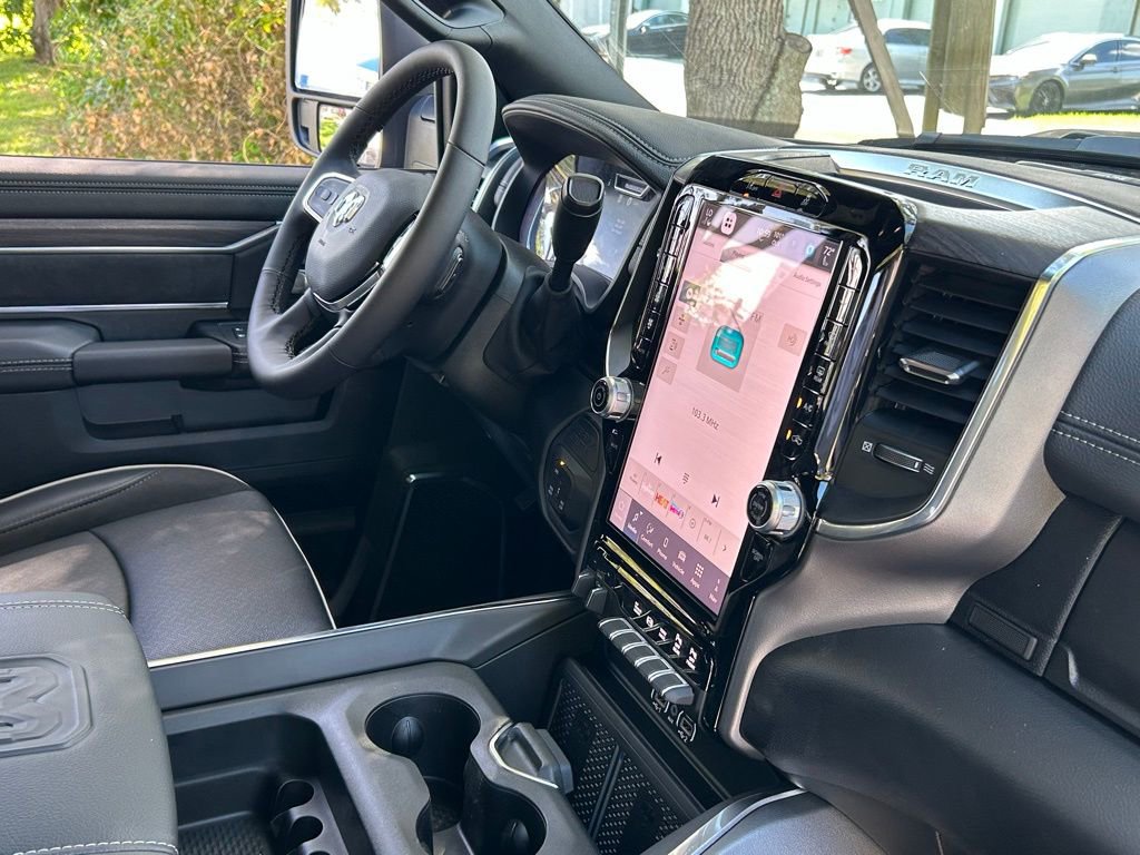 New 2026 RAM 3500 Laramie w/ Night Edition image 41