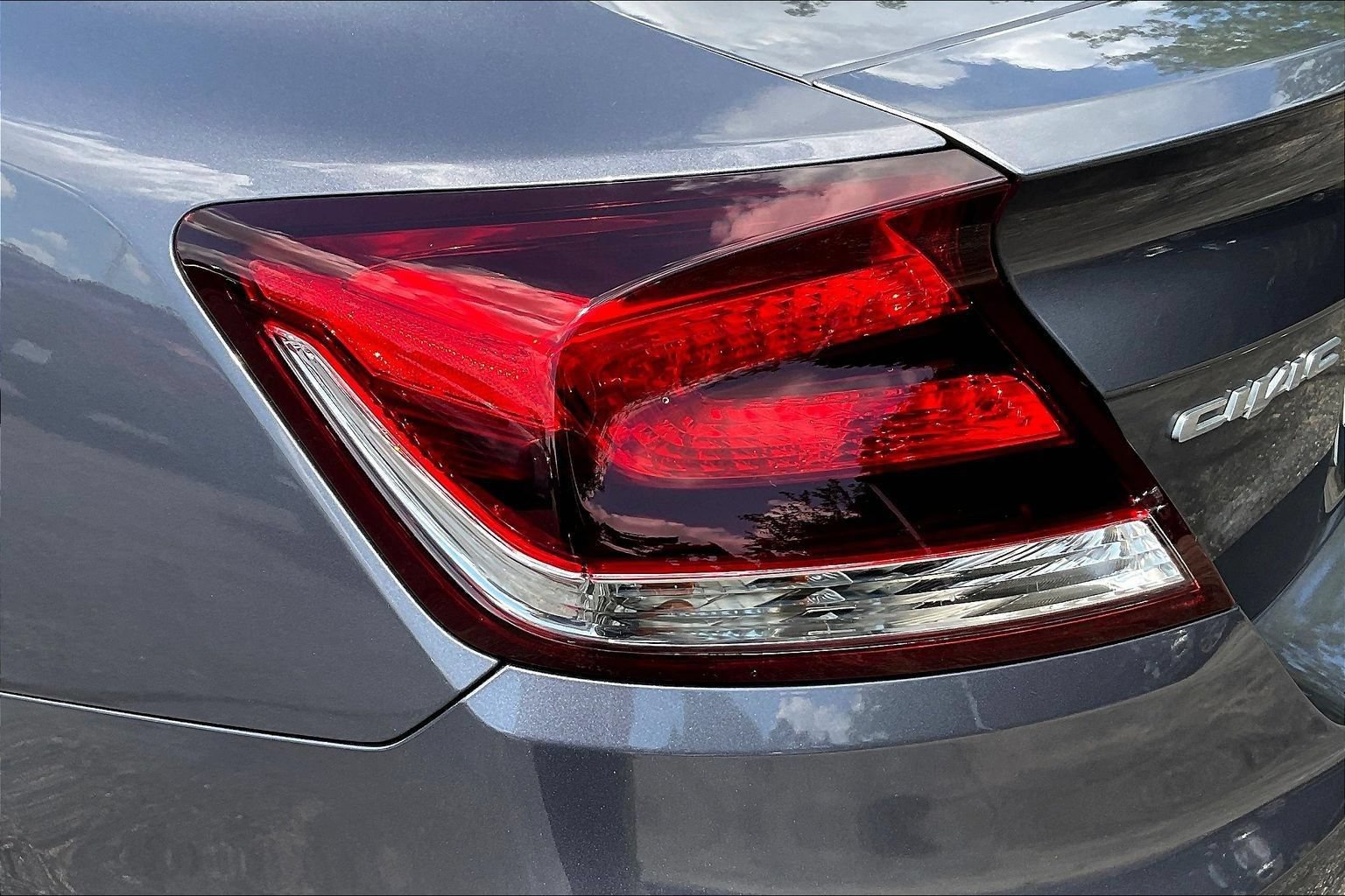 Used 2015 Honda Civic EX image 21