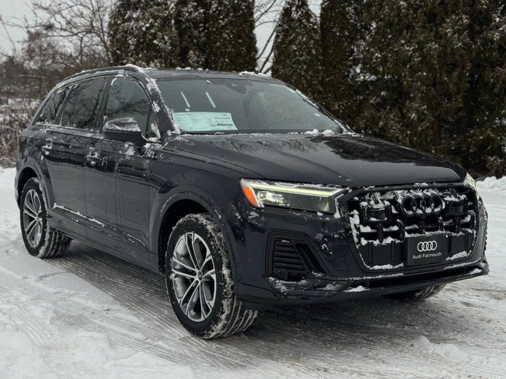 New 2026 Audi Q7 2.0T Premium video 1