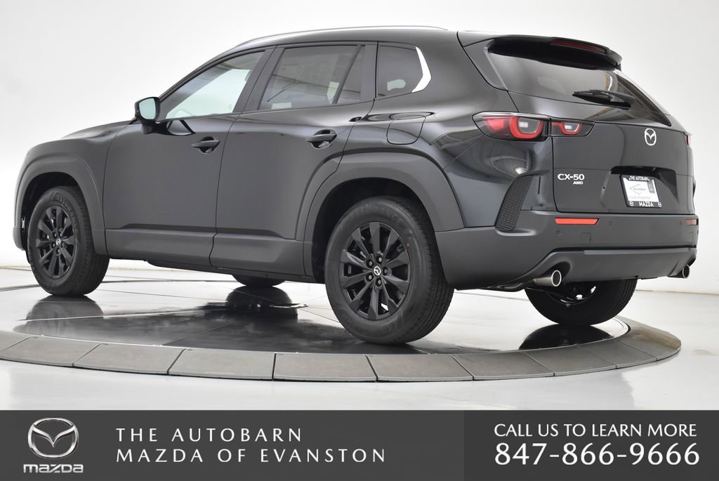 New 2026 MAZDA CX-50 AWD 2.5 S w/ Preferred Pkg image 18