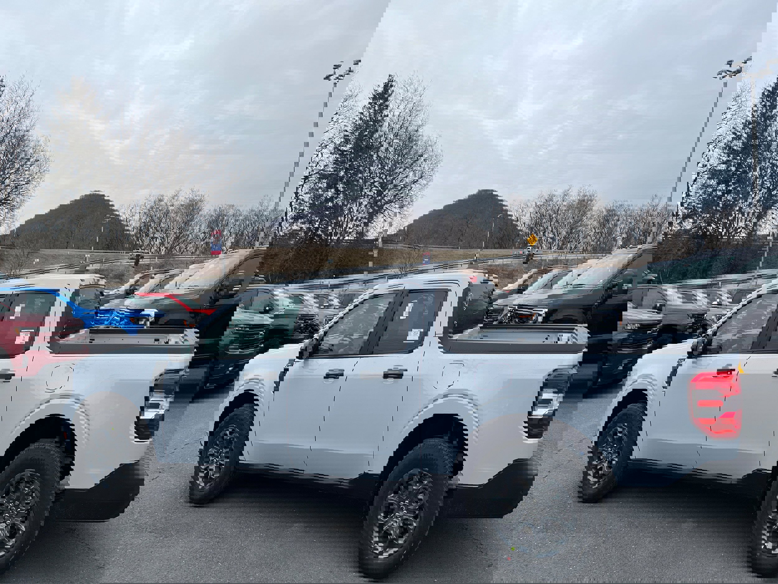 New 2026 Ford Maverick XLT w/ Equipment Group 301A image 13