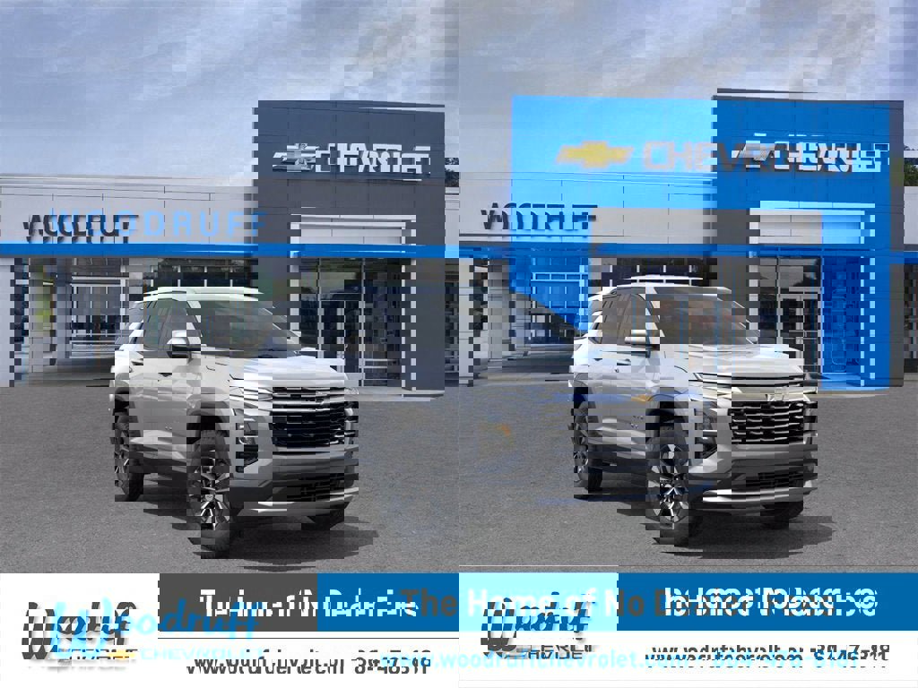 New 2026 Chevrolet Equinox LT w/ Convenience Package II