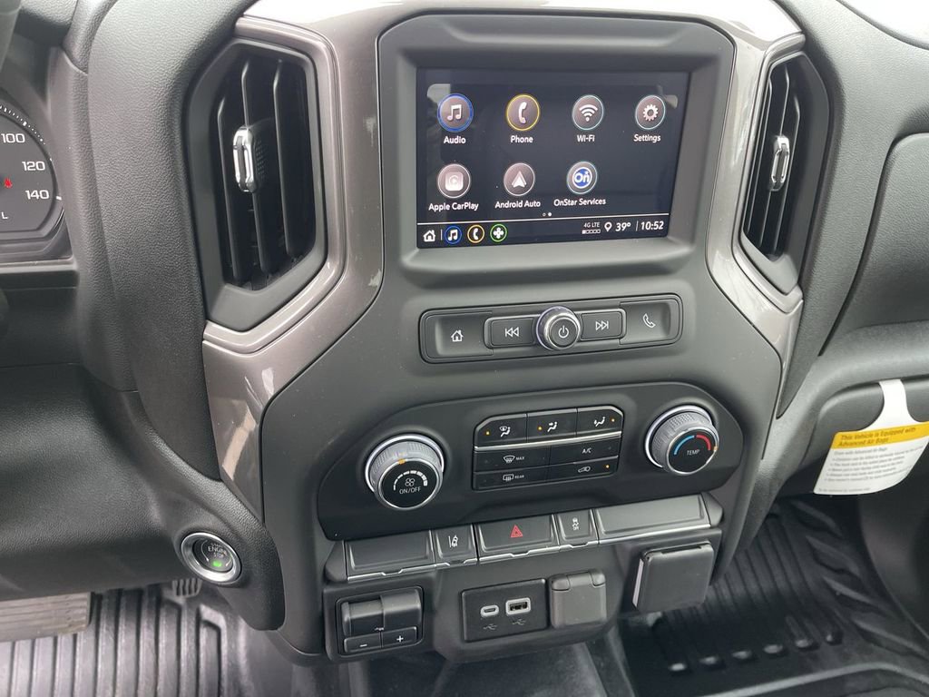 New 2025 Chevrolet Silverado 2500 W/T w/ WT Convenience Package AWD/4WD image 10