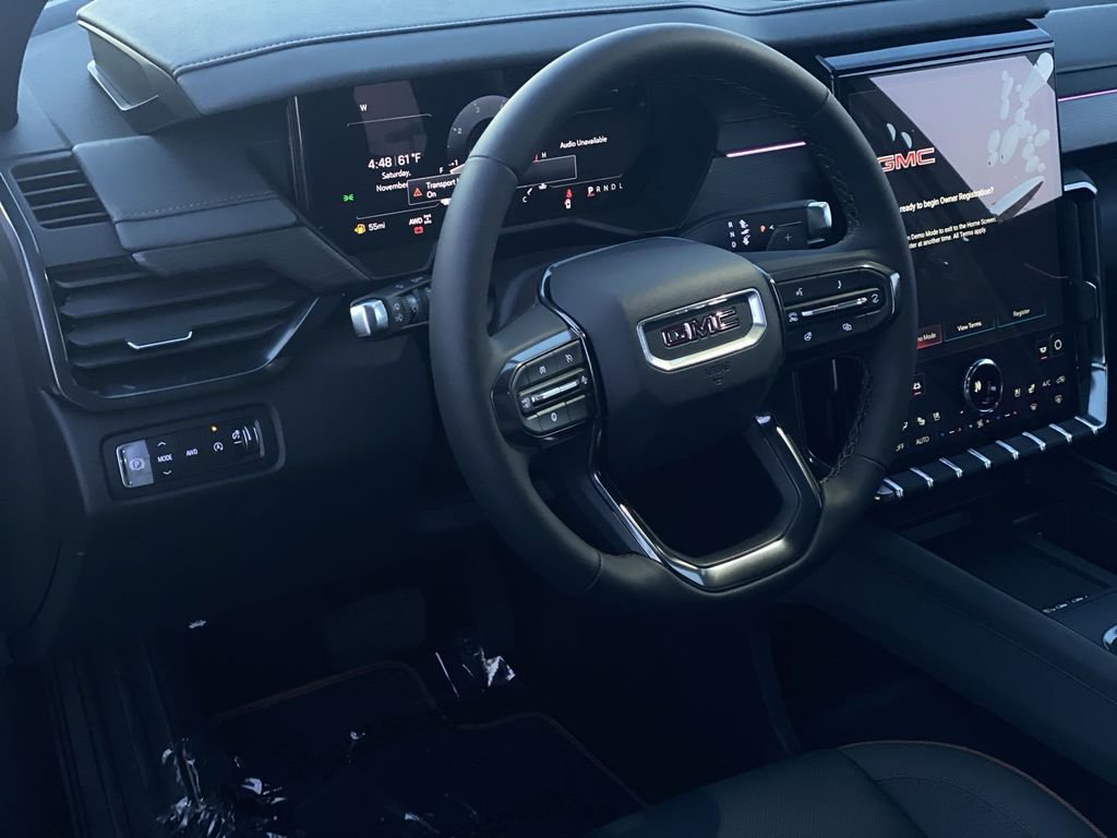 New 2026 GMC Acadia AT4 w/ Luxury Package image 18