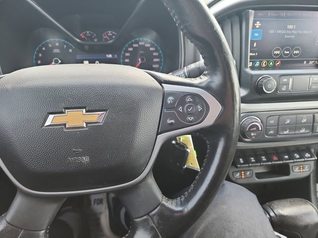 Used 2019 Chevrolet Colorado ZR2 image 20