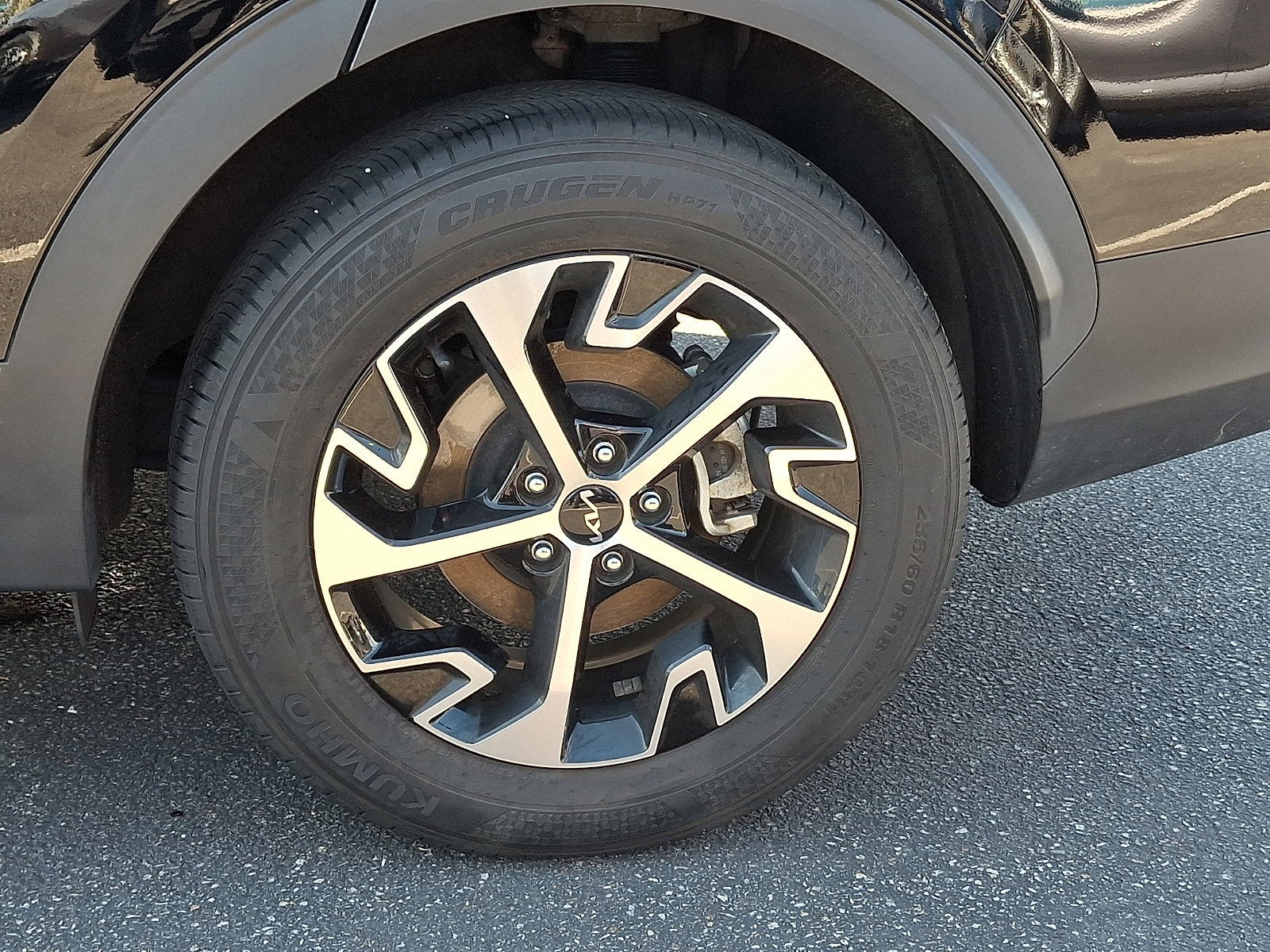 Certified 2023 Kia Sportage EX image 8