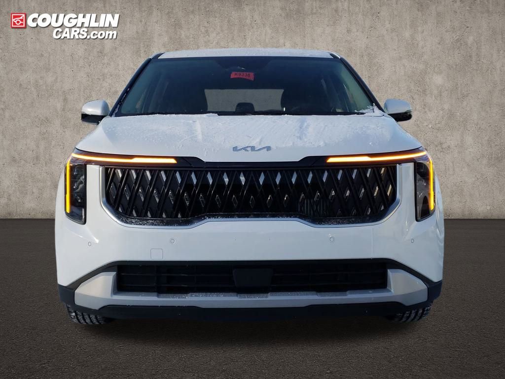 New 2026 Kia Carnival LXS FWD image 2