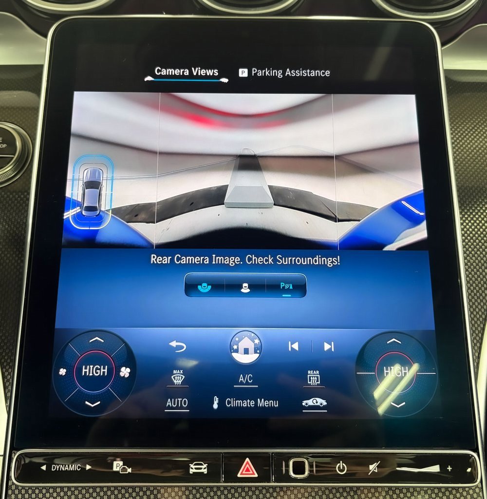 Certified 2023 Mercedes-Benz C 300 4MATIC Sedan image 19