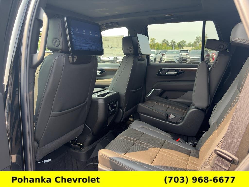 New 2026 Chevrolet Tahoe High Country AWD/4WD image 28