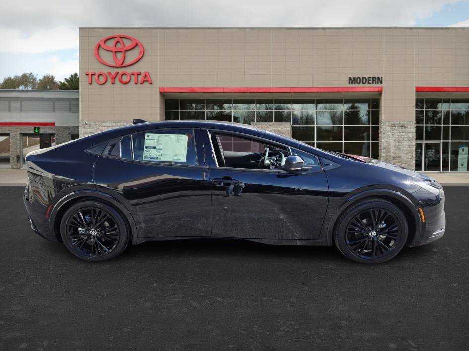 New 2026 Toyota Prius image 4