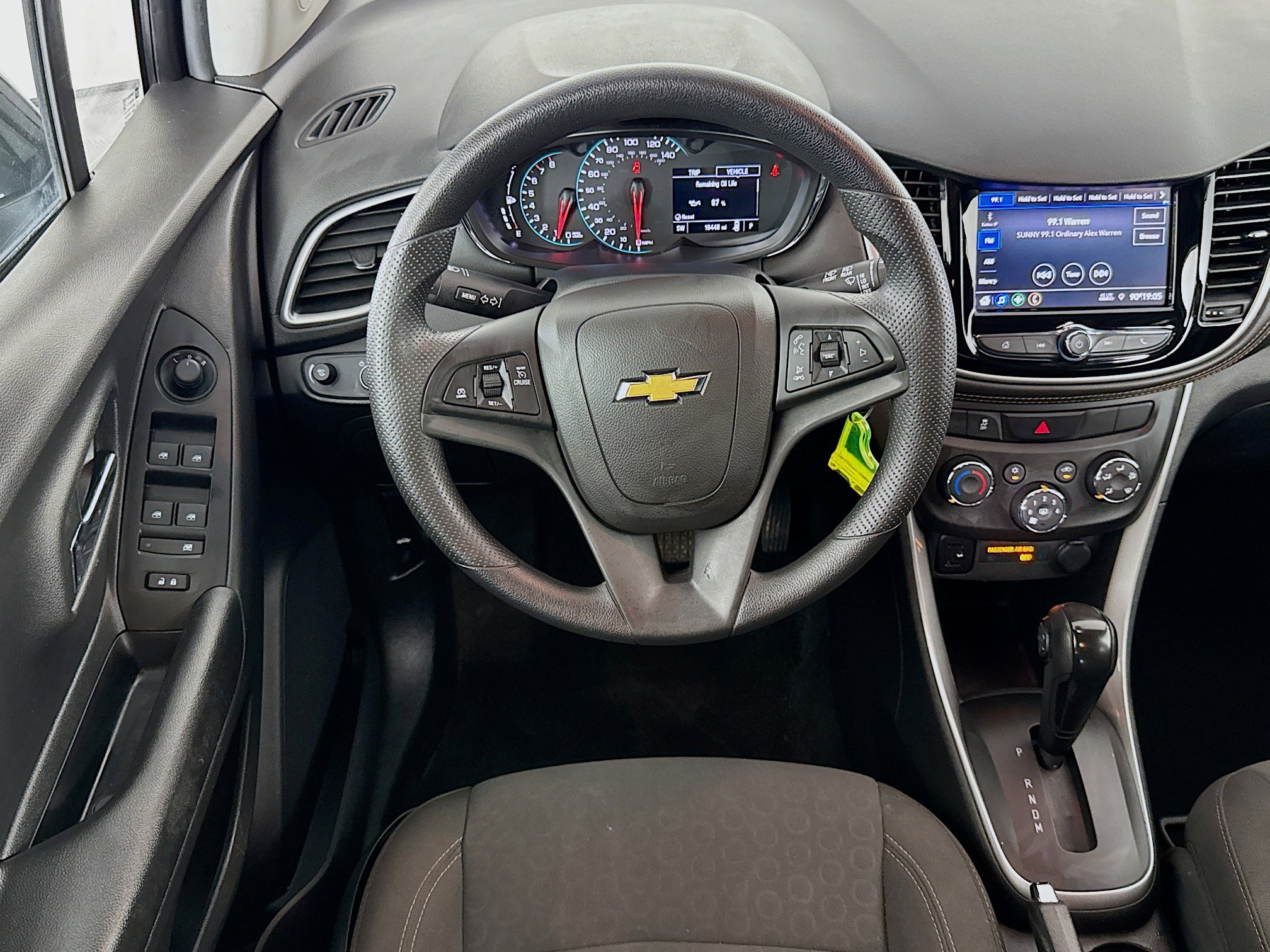 Used 2021 Chevrolet Trax LS w/ Tint and Cruise Package AWD/4WD image 16