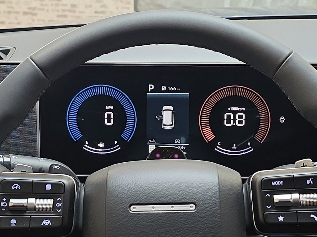 New 2026 Hyundai Santa Fe SEL image 19