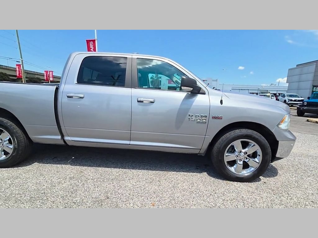 Used 2019 RAM 1500 Big Horn RWD image 35