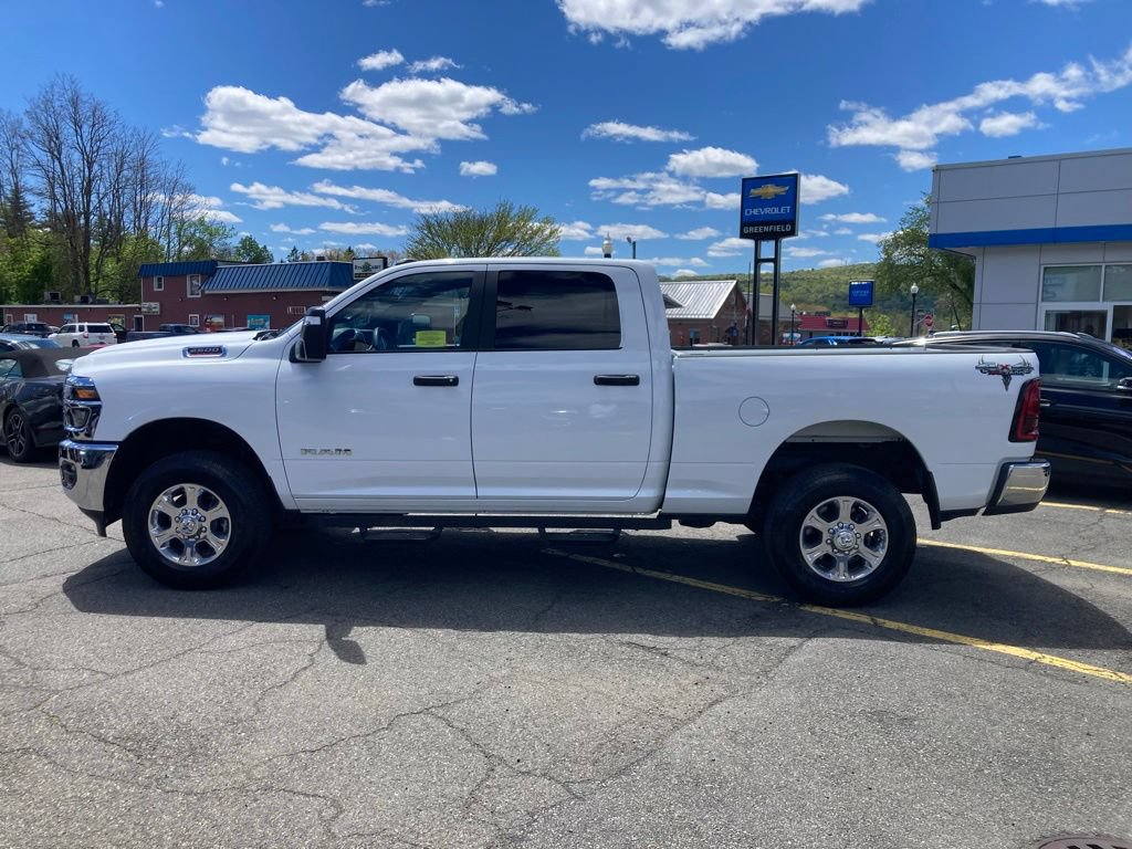 Used 2025 RAM 2500 Big Horn AWD/4WD image 21