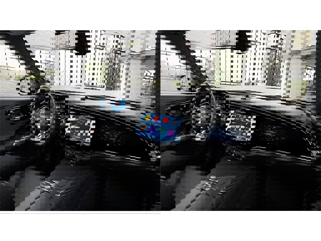 New 2026 Mercedes-Benz E 53 AMG e 4MATIC Sedan image 6