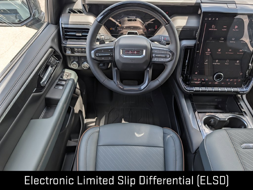 New 2026 GMC Yukon XL AT4 w/ AT4 Premium Plus Package AWD/4WD image 13