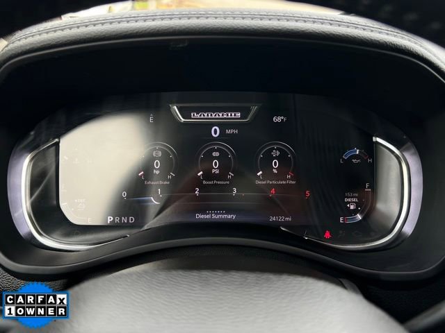 Used 2024 RAM 2500 Laramie w/ Safety Group image 23