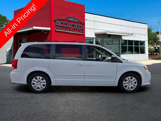 Used 2016 Dodge Grand Caravan SE w/ Quick Order Package 29E SE FWD image 6