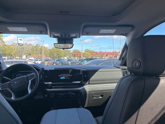 New 2026 Chevrolet Silverado 2500 LTZ w/ Trail Boss Package image 42