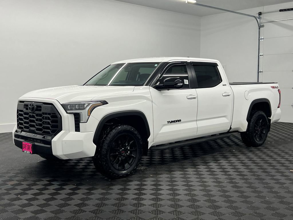 Used 2024 Toyota Tundra Limited
