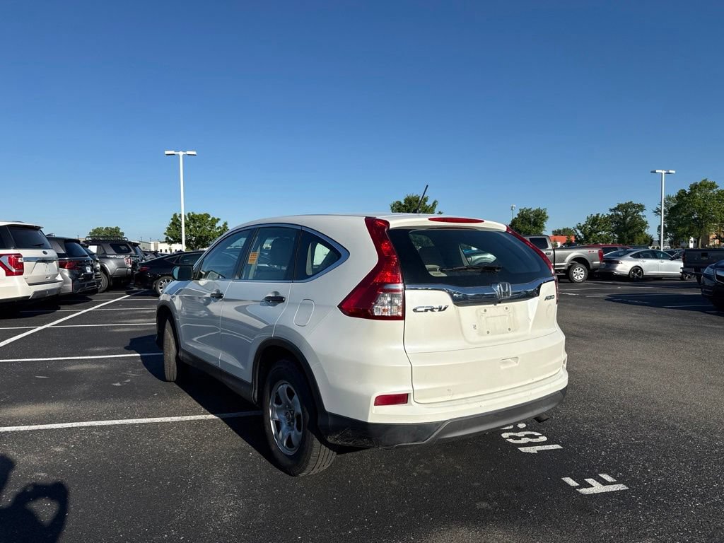 Used 2016 Honda CR-V LX image 7