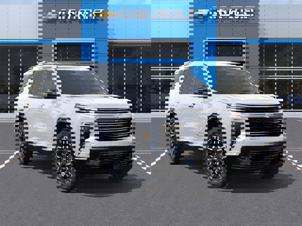 New 2026 Chevrolet Traverse High Country w/ LPO, Floor Liner Package image 7