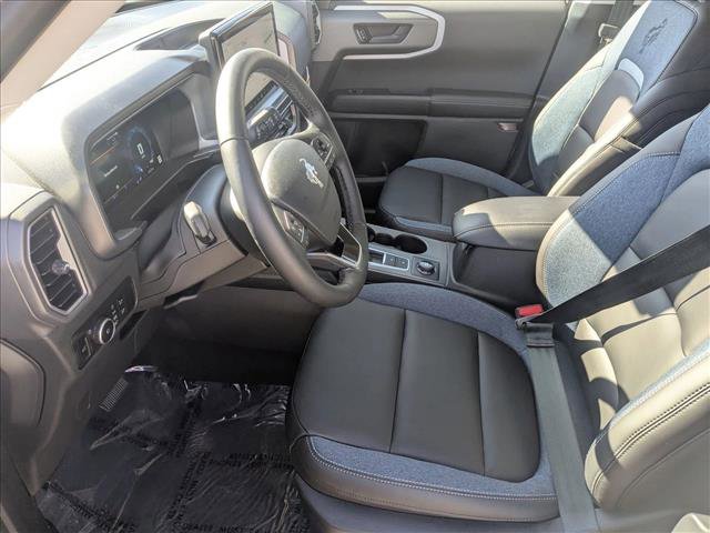 New 2025 Ford Bronco Sport Outer Banks w/ Outer Banks Tech Package+ video 4