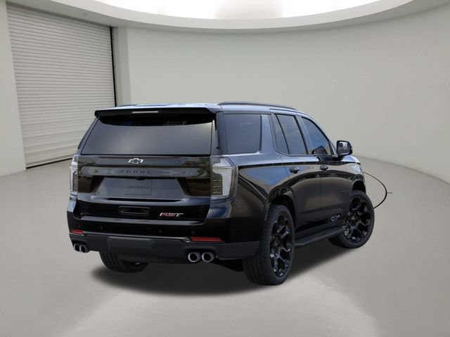New 2026 Chevrolet Tahoe RST AWD/4WD image 4