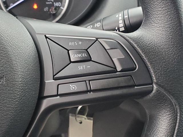 Certified 2025 Nissan Versa S w/ Trunk Package image 20