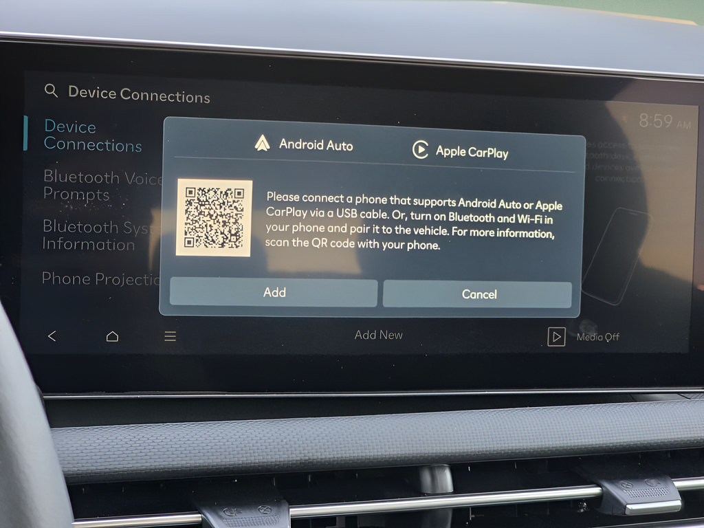 New 2026 Hyundai Tucson SEL AWD/4WD image 19