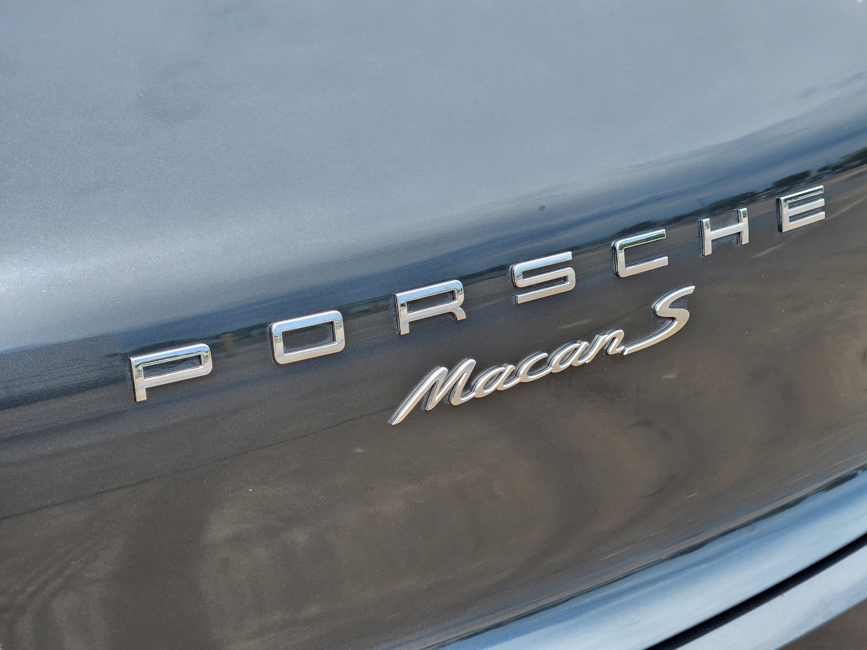 Used 2017 Porsche Macan S AWD/4WD image 32