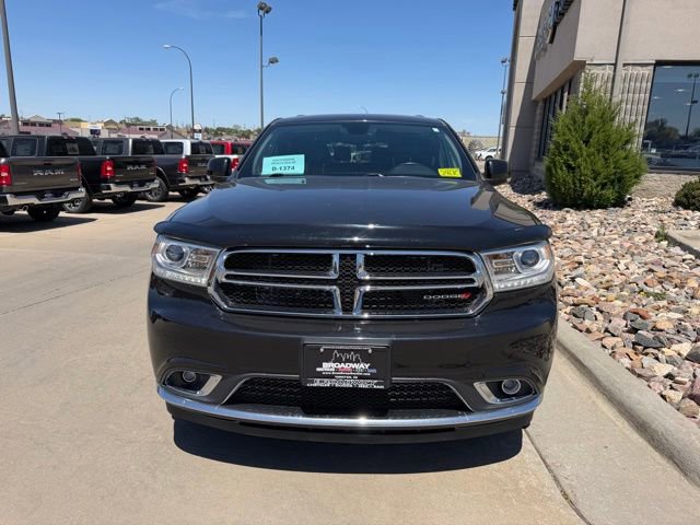 Used 2016 Dodge Durango Limited w/ Nav & Power Liftgate Group AWD/4WD image 2
