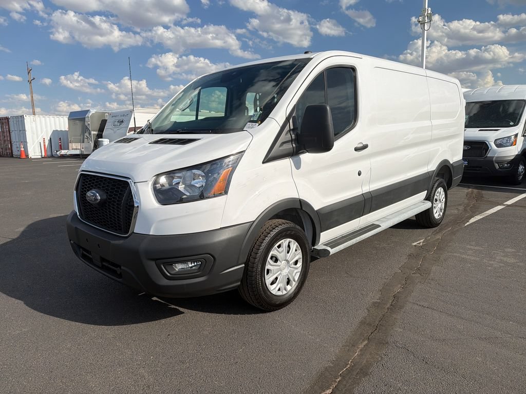 Used 2025 Ford Transit 250 Low Roof w/ Exterior Upgrade Package RWD image 7