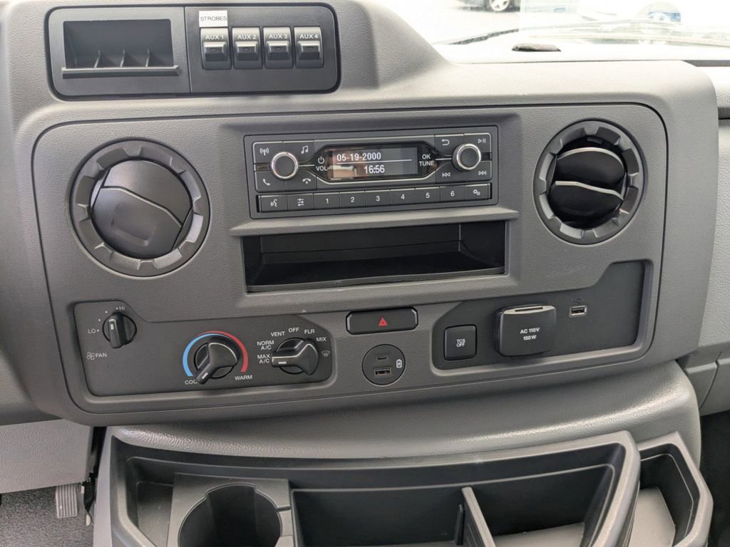 New 2026 Ford E-350 and Econoline 350 Super Duty w/ Power Equipment Group image 18