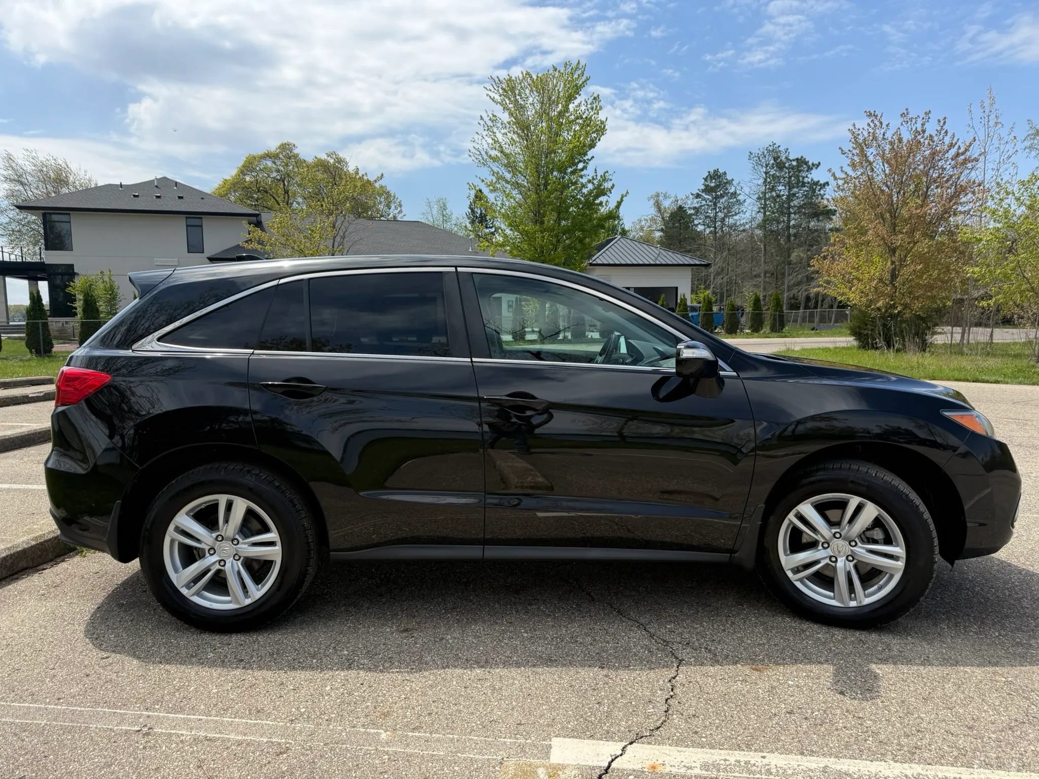 Used 2013 Acura RDX AWD image 4
