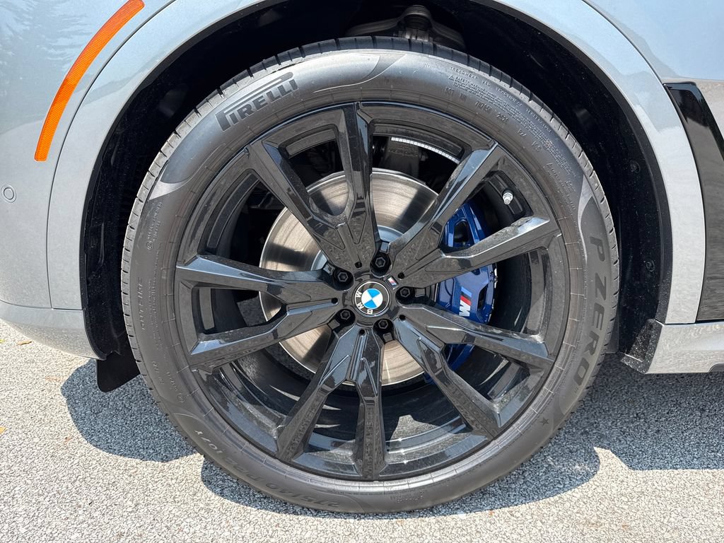 New 2027 BMW X7 M60i AWD/4WD image 9