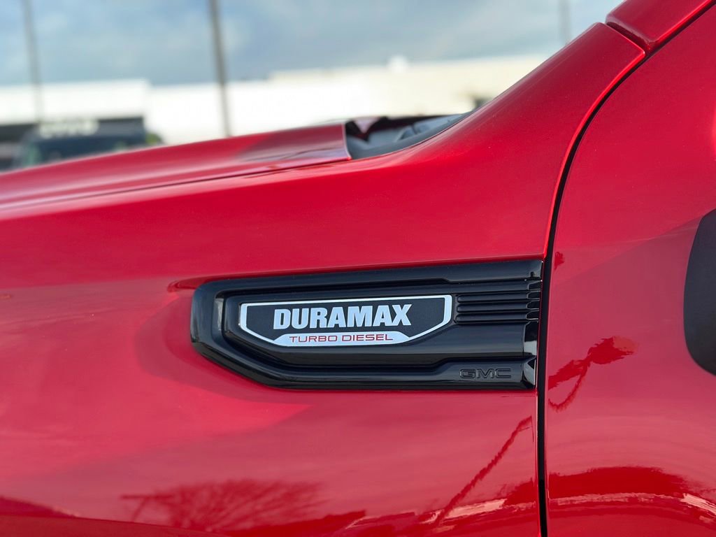 Used 2023 GMC Sierra 1500 Elevation image 34