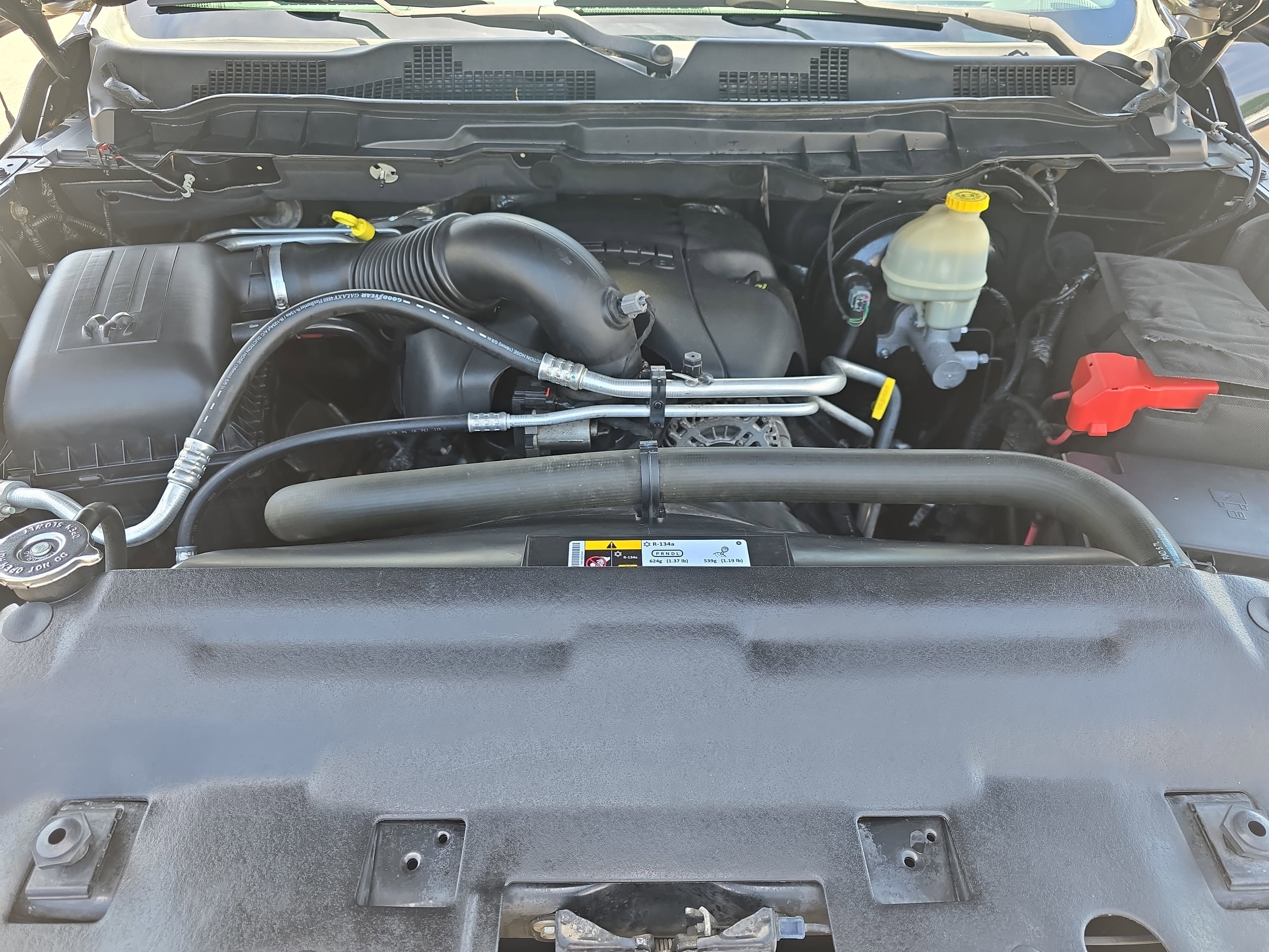 Used 2013 RAM 1500 Express AWD/4WD image 25