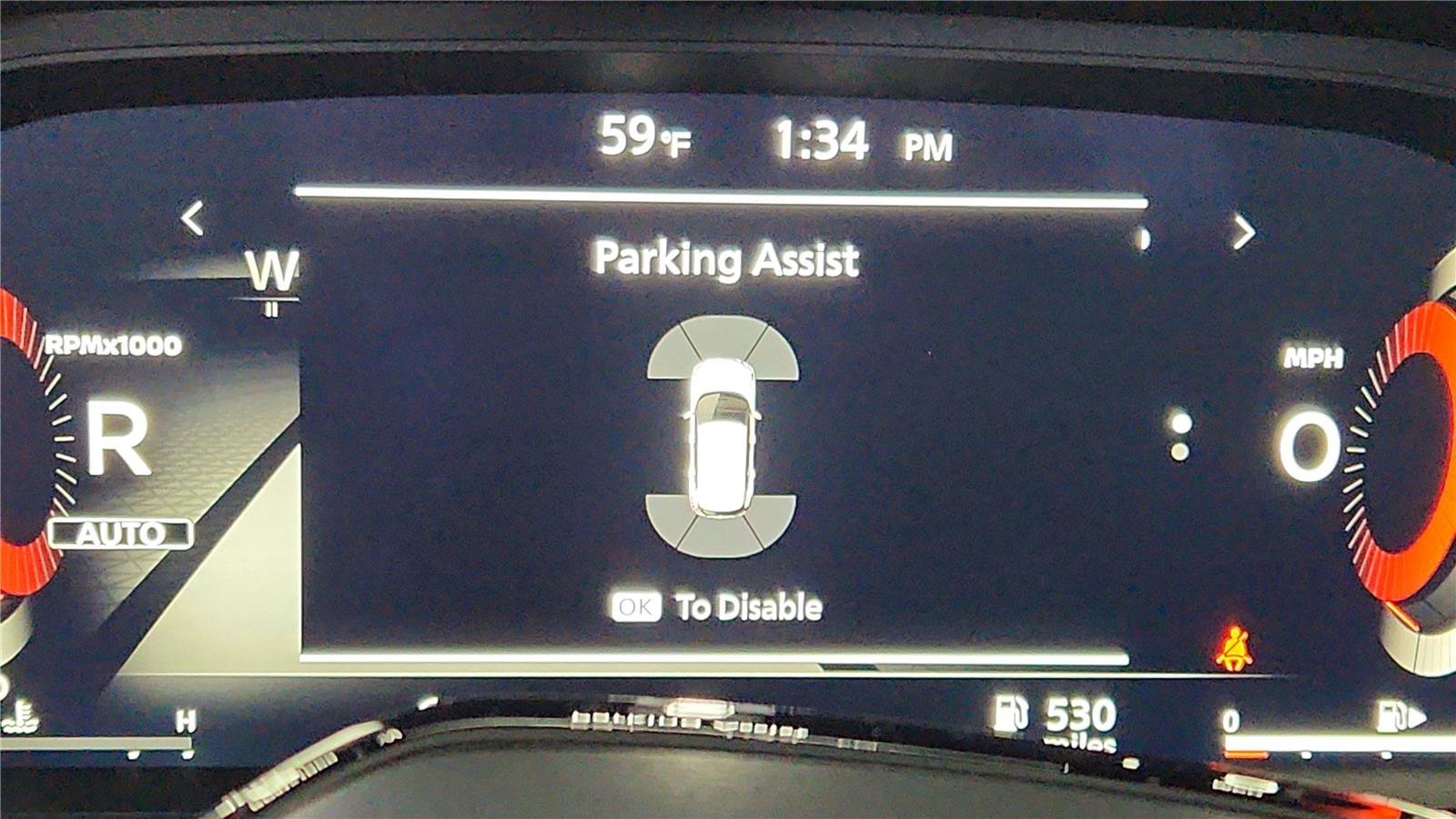 New 2026 Nissan Rogue Platinum w/ Platinum Premium Package image 38