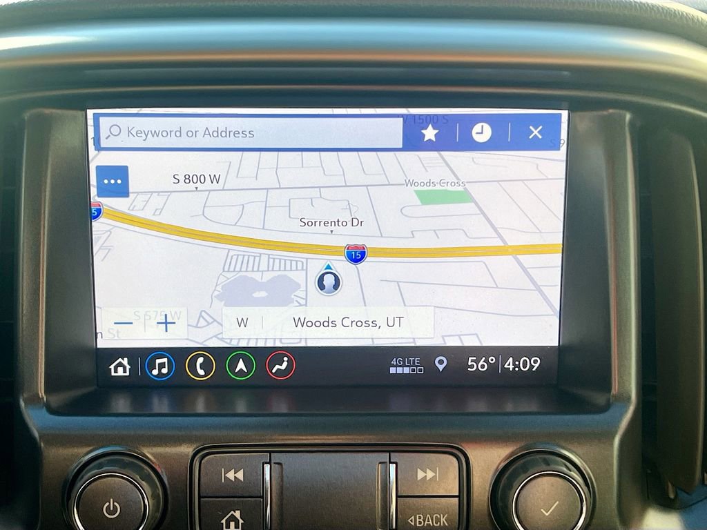 Used 2022 Chevrolet Colorado Z71 w/ Trail Boss Package image 13