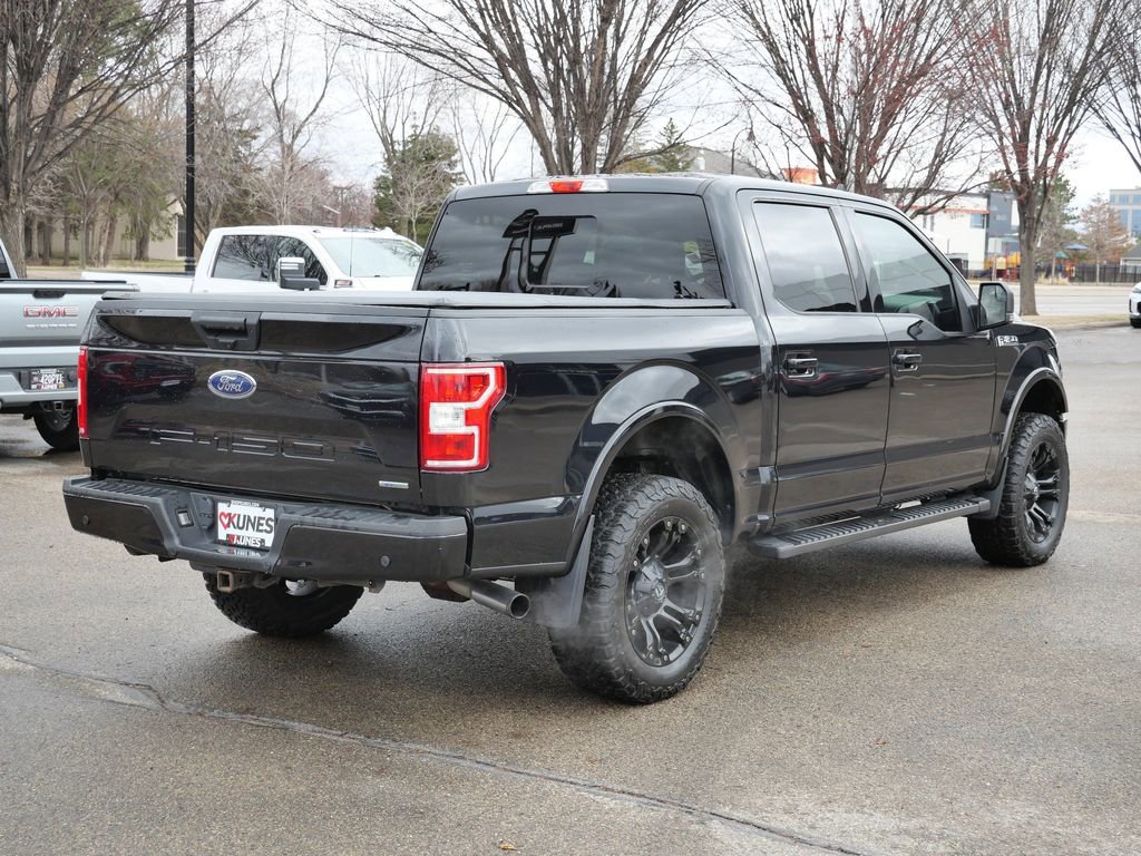 Used 2019 Ford F150 XLT w/ Equipment Group 302A Luxury image 13